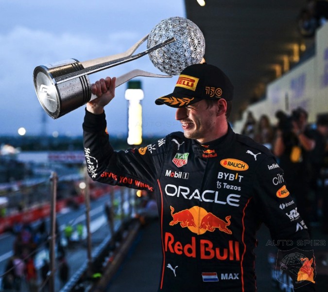 Formula 1 Bosses Agree It Is No Fluke That Max Verstappen Is the Best Driver